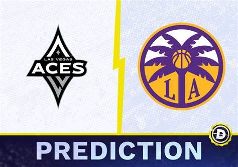 Las Vegas Aces vs. Los Angeles Sparks Prediction, Player Props 